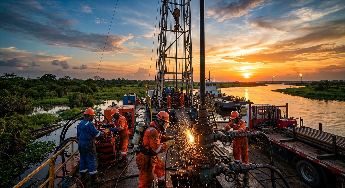 Well Services & Maintenance